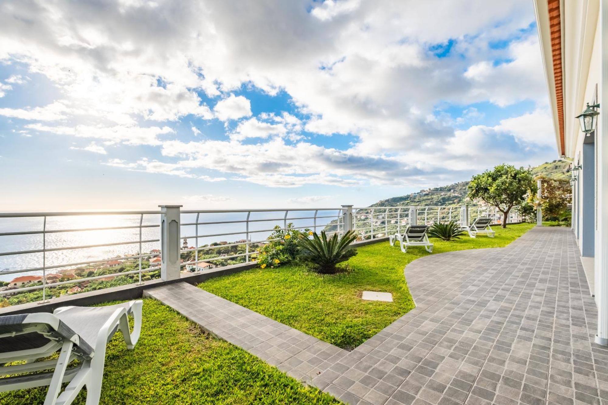 Villa Soleil By Madeira Sun Travel Arco da Calheta  Εξωτερικό φωτογραφία