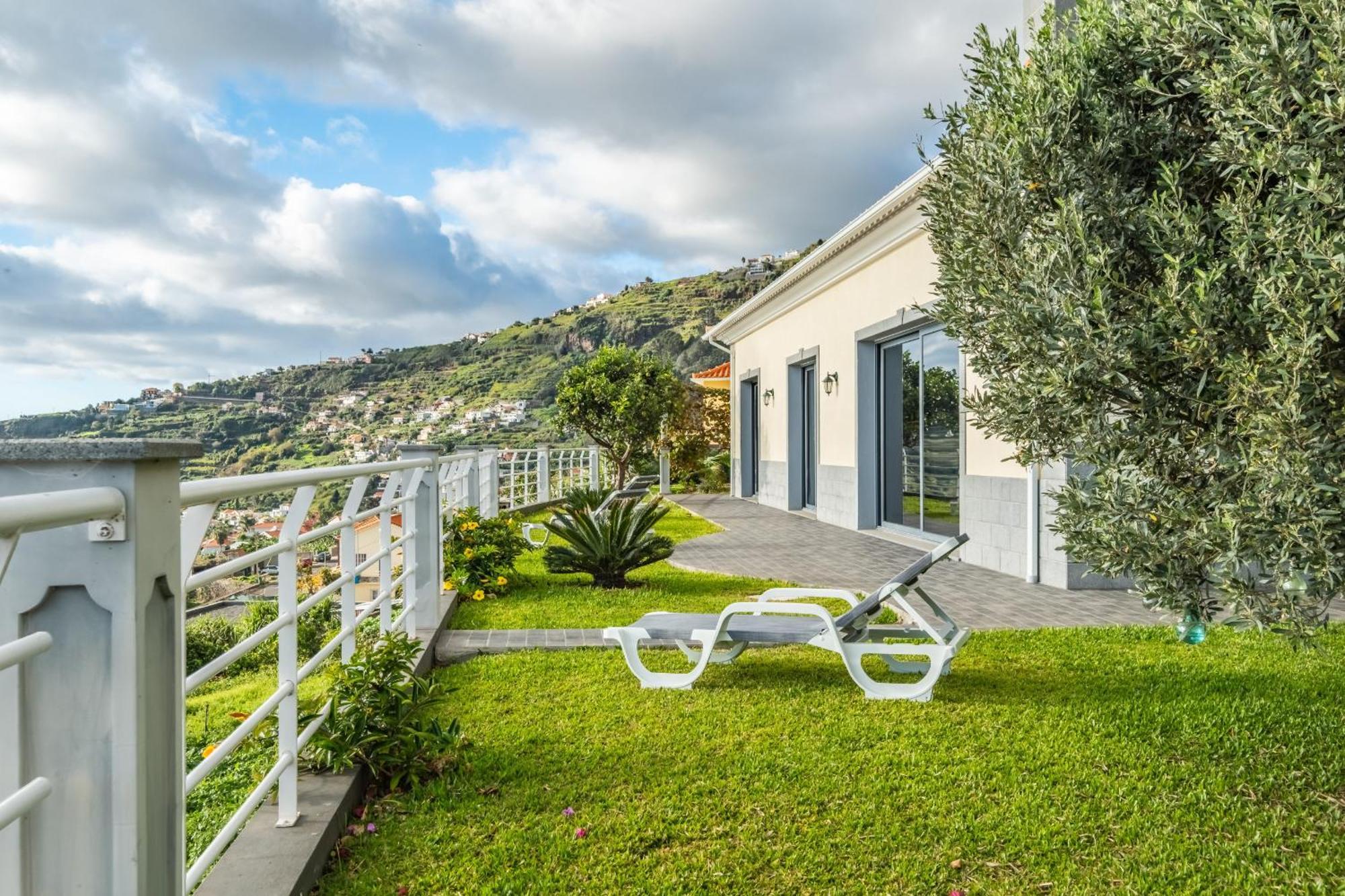 Villa Soleil By Madeira Sun Travel Arco da Calheta  Εξωτερικό φωτογραφία