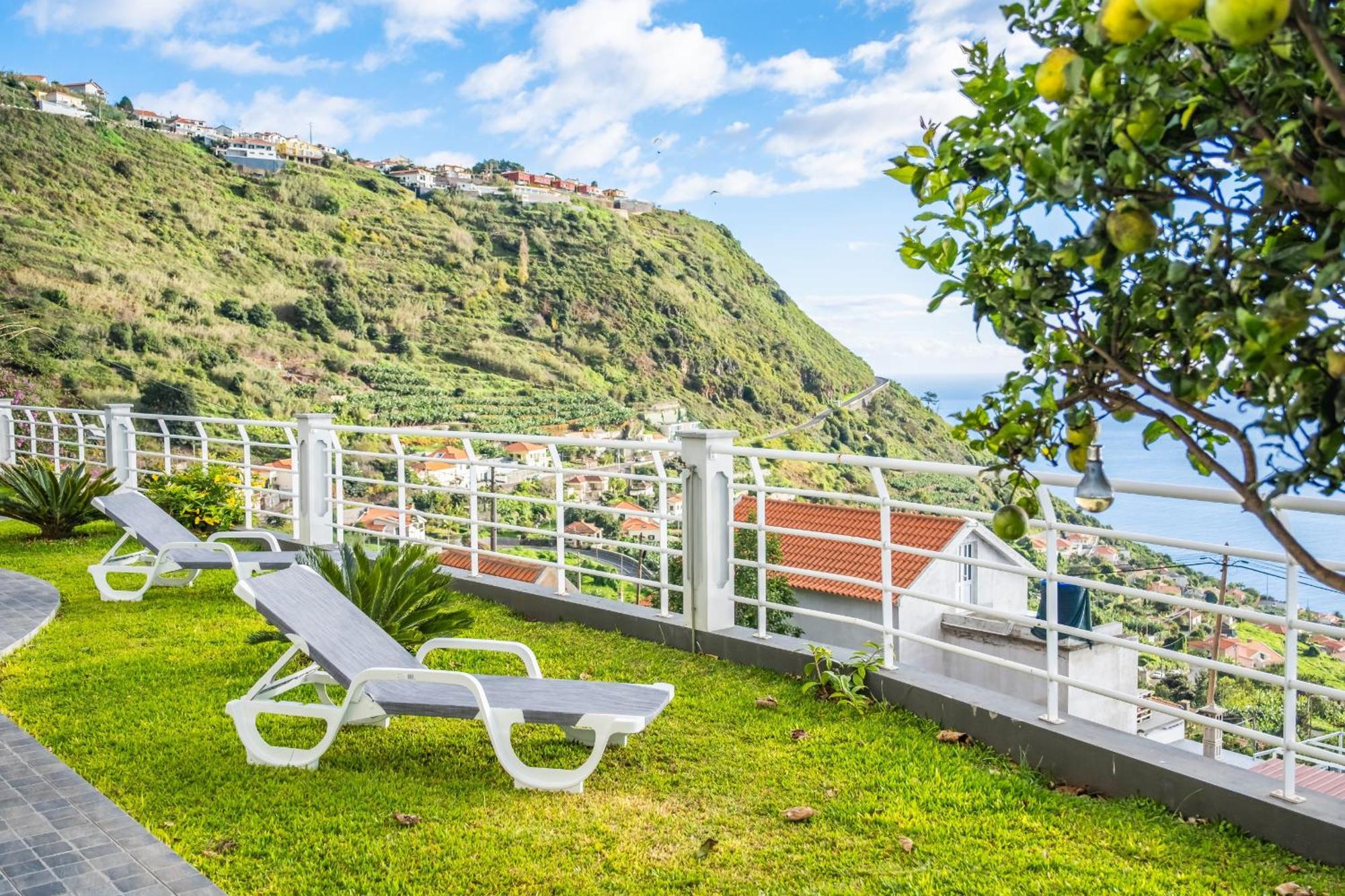 Villa Soleil By Madeira Sun Travel Arco da Calheta  Εξωτερικό φωτογραφία