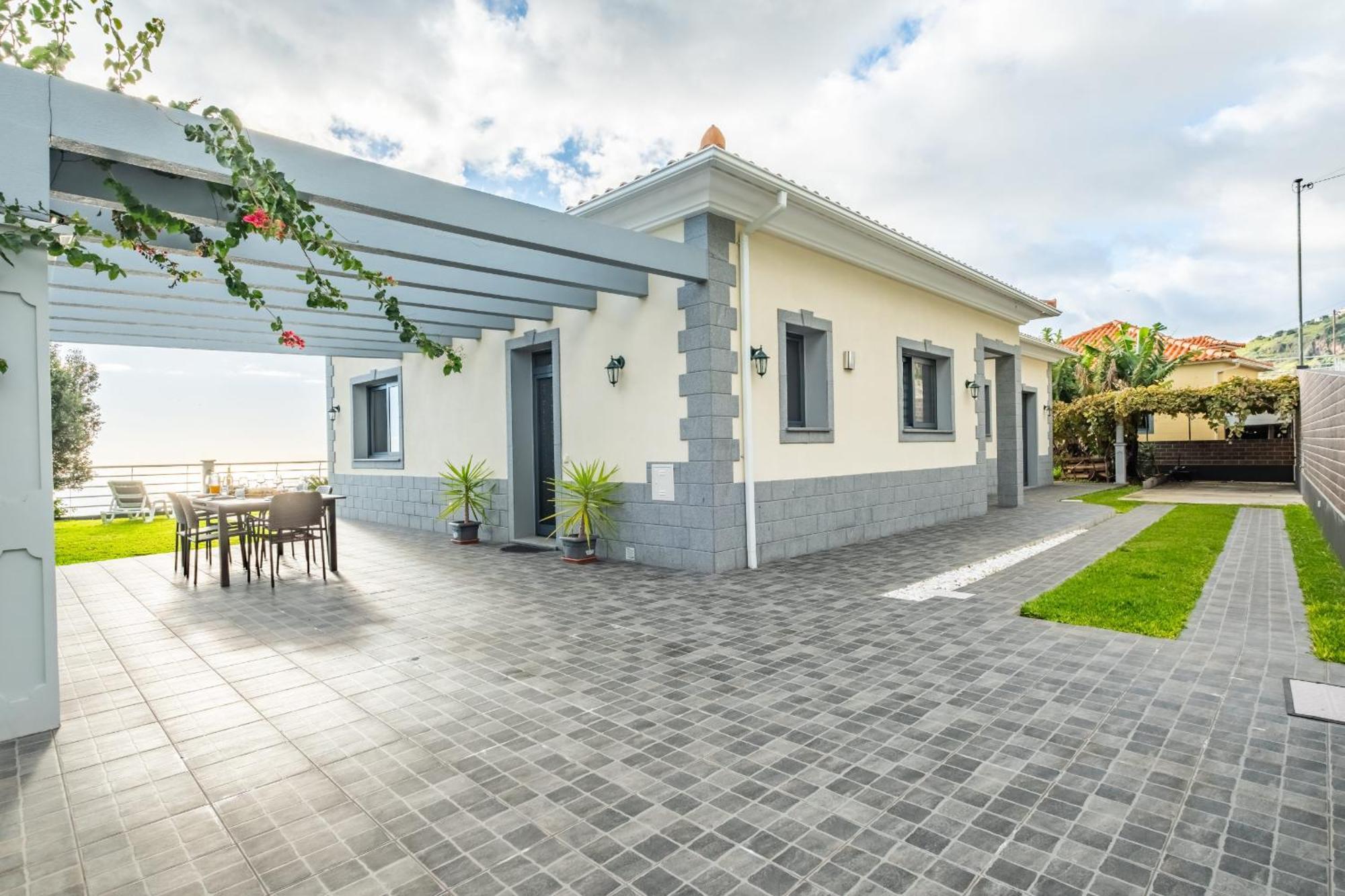 Villa Soleil By Madeira Sun Travel Arco da Calheta  Εξωτερικό φωτογραφία