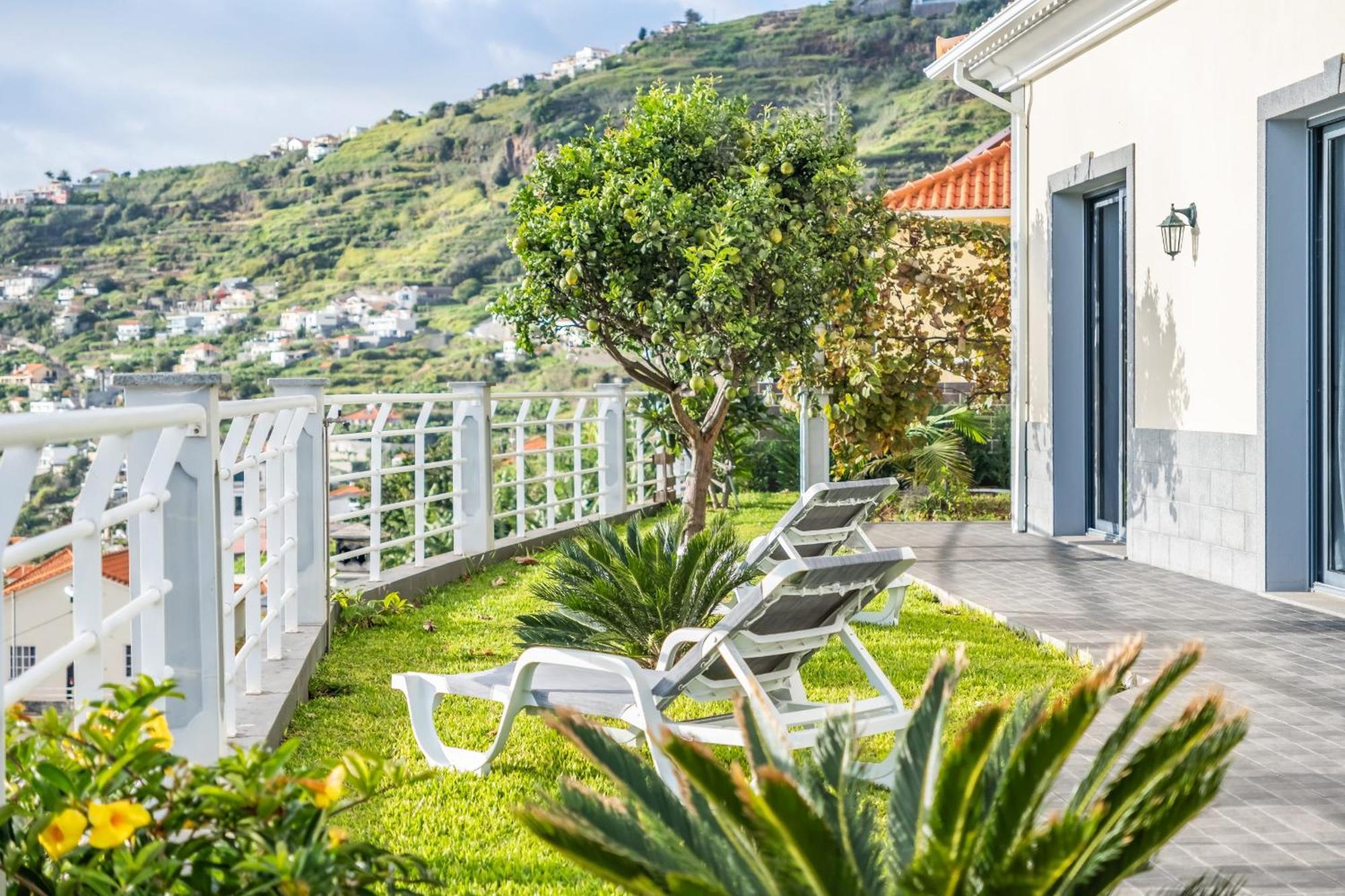 Villa Soleil By Madeira Sun Travel Arco da Calheta  Εξωτερικό φωτογραφία