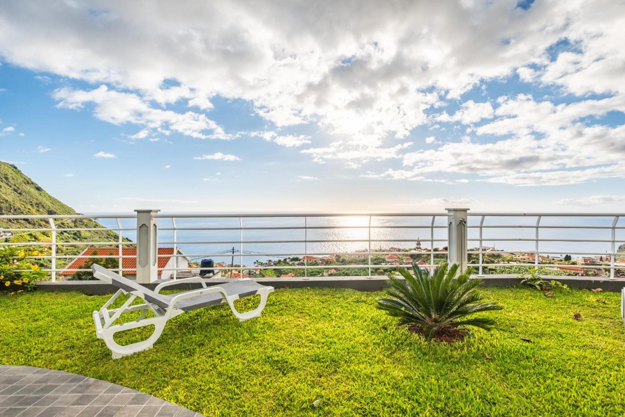 Villa Soleil By Madeira Sun Travel Arco da Calheta  Εξωτερικό φωτογραφία